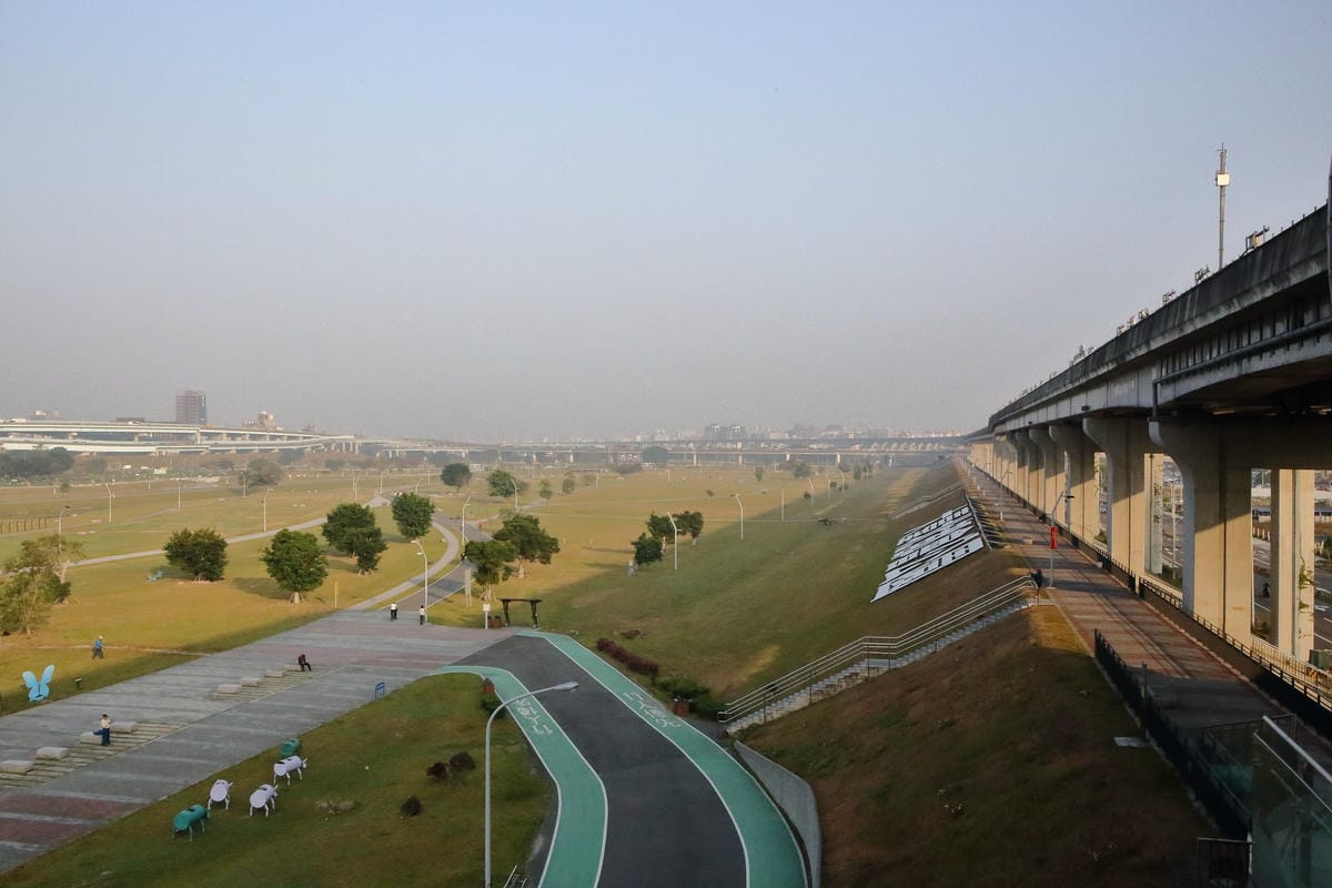 【機場捷運懶人包】桃捷試乘體驗，各站好吃好玩，這是一篇能讓你一次玩透透的實用貼！（附各站詳細介紹）