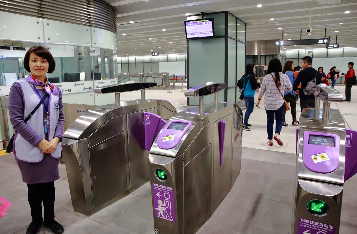 【機場捷運懶人包】桃捷試乘體驗，各站好吃好玩，這是一篇能讓你一次玩透透的實用貼！（附各站詳細介紹）