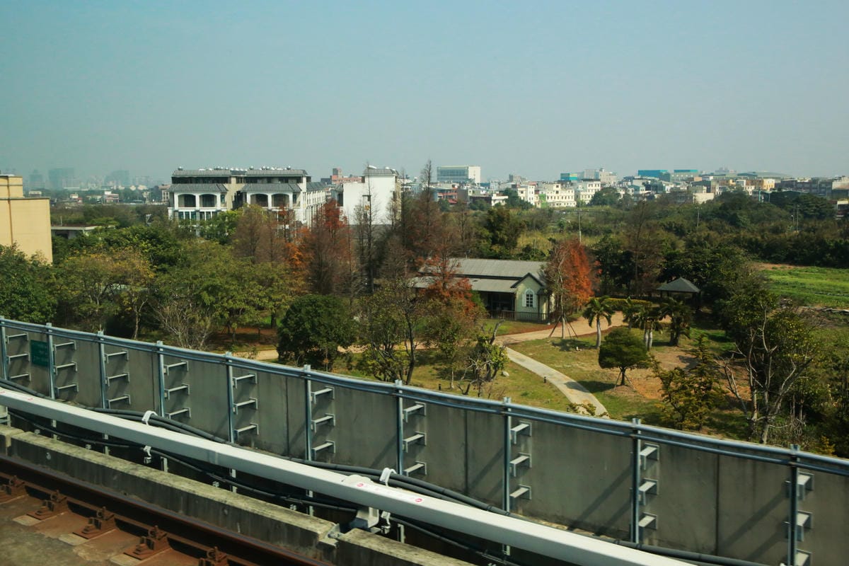 【機場捷運懶人包】桃捷試乘體驗，各站好吃好玩，這是一篇能讓你一次玩透透的實用貼！（附各站詳細介紹）