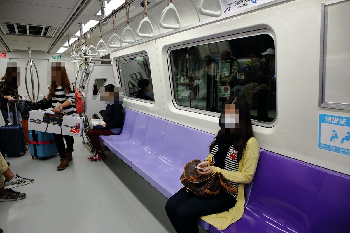 【機場捷運懶人包】桃捷試乘體驗，各站好吃好玩，這是一篇能讓你一次玩透透的實用貼！（附各站詳細介紹）