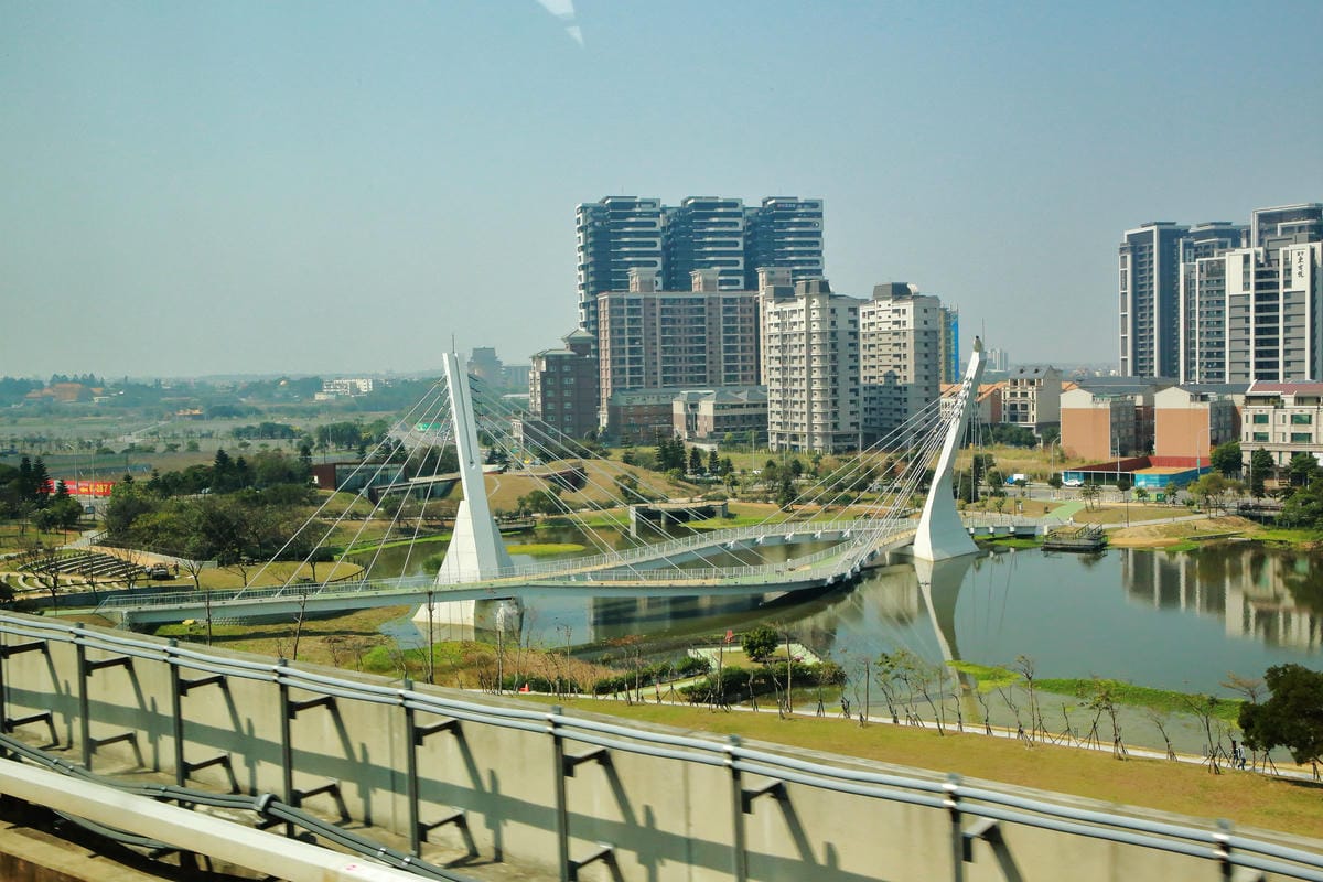 【機場捷運懶人包】桃捷試乘體驗，各站好吃好玩，這是一篇能讓你一次玩透透的實用貼！（附各站詳細介紹）