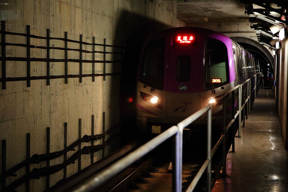 【機場捷運懶人包】桃捷試乘體驗，各站好吃好玩，這是一篇能讓你一次玩透透的實用貼！（附各站詳細介紹）