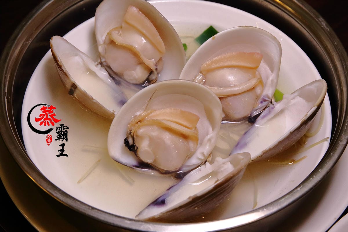 【食。內湖】蒸霸王 蒸氣海鮮塔～內湖/活海鮮料理新開幕！有青才敢大聲！用「蒸」的才吃得到海鮮原味！