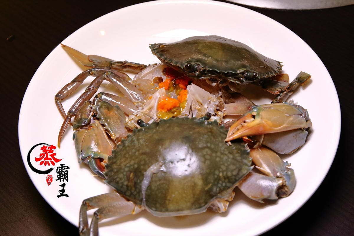 【食。內湖】蒸霸王 蒸氣海鮮塔～內湖/活海鮮料理新開幕！有青才敢大聲！用「蒸」的才吃得到海鮮原味！