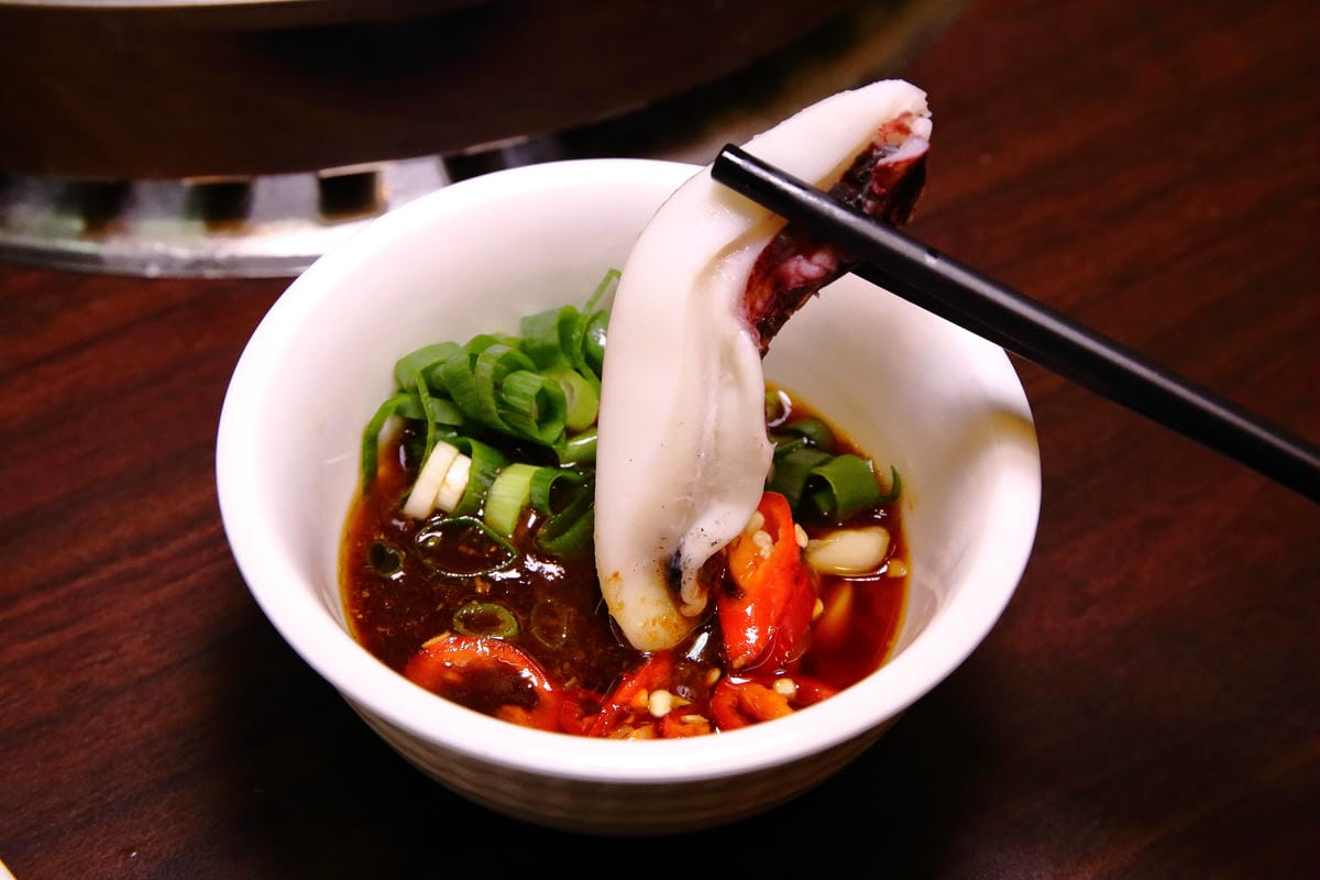 【食。內湖】蒸霸王 蒸氣海鮮塔～內湖/活海鮮料理新開幕！有青才敢大聲！用「蒸」的才吃得到海鮮原味！