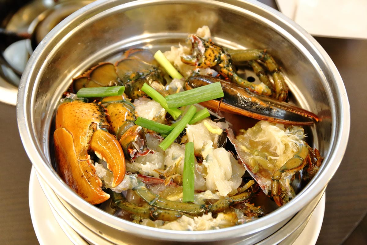 【食。內湖】蒸霸王 蒸氣海鮮塔～內湖/活海鮮料理新開幕！有青才敢大聲！用「蒸」的才吃得到海鮮原味！
