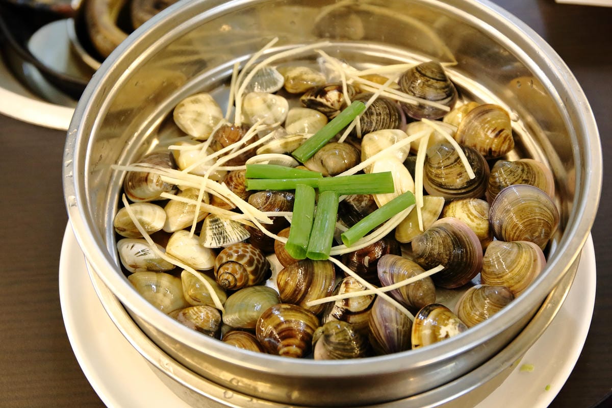 【食。內湖】蒸霸王 蒸氣海鮮塔～內湖/活海鮮料理新開幕！有青才敢大聲！用「蒸」的才吃得到海鮮原味！