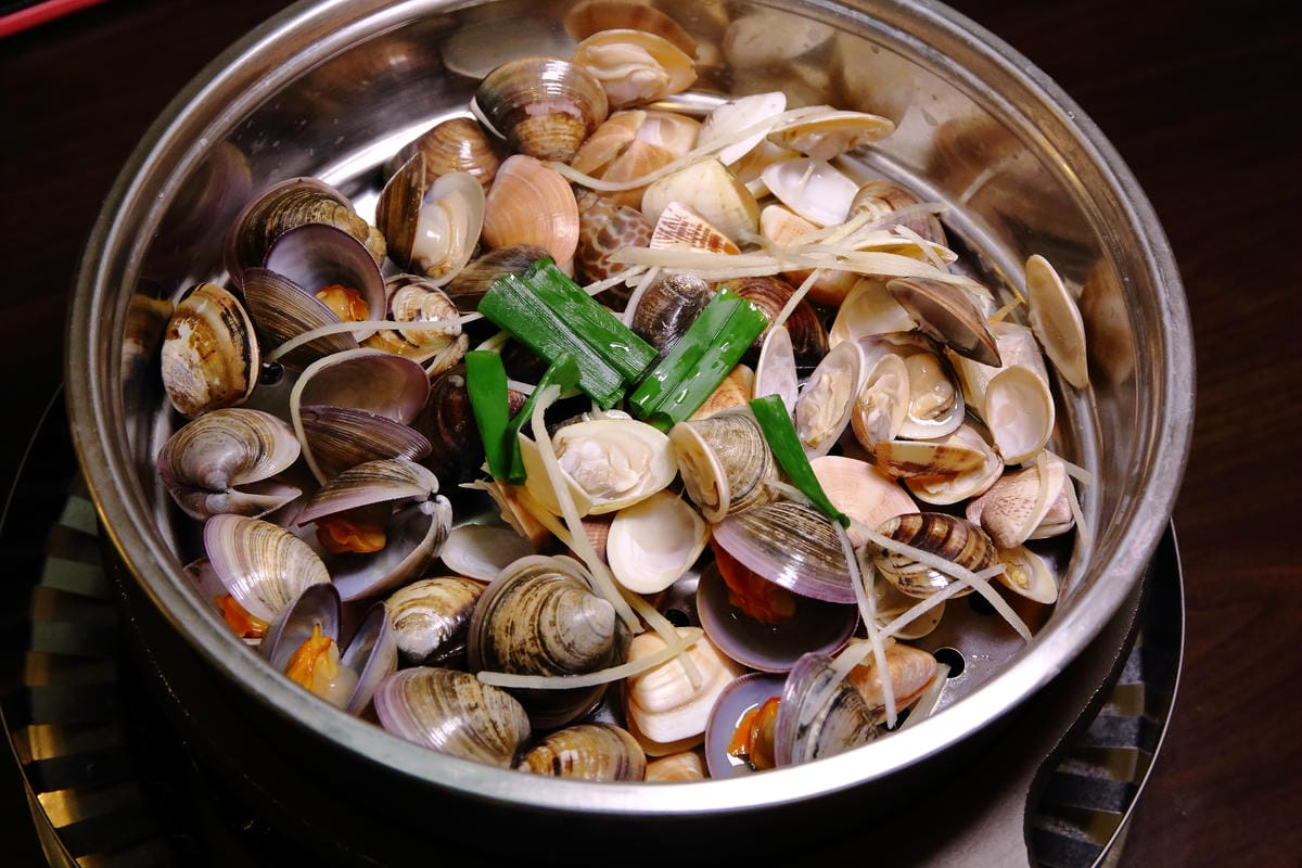 【食。內湖】蒸霸王 蒸氣海鮮塔～內湖/活海鮮料理新開幕！有青才敢大聲！用「蒸」的才吃得到海鮮原味！