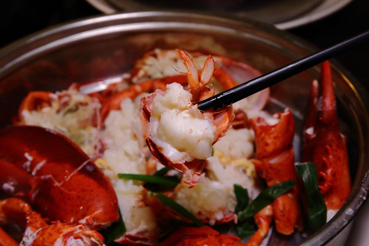 【食。內湖】蒸霸王 蒸氣海鮮塔～內湖/活海鮮料理新開幕！有青才敢大聲！用「蒸」的才吃得到海鮮原味！