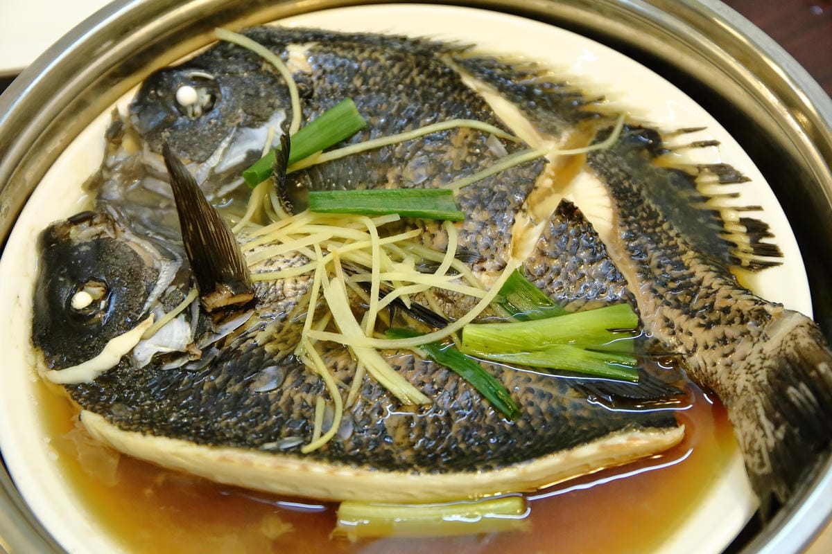 【食。內湖】蒸霸王 蒸氣海鮮塔～內湖/活海鮮料理新開幕！有青才敢大聲！用「蒸」的才吃得到海鮮原味！