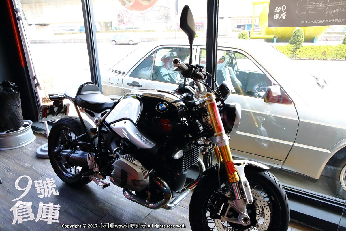 【食。大園】9號倉庫～桃捷沿線美食。保時捷主題餐廳，根本所有男人們的夢想！(已歇業)