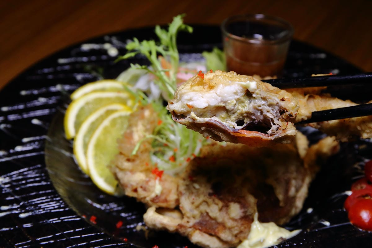 【食。台北】三川食事屋～低調且經典的星級好食，你是否嚐過？客製化無菜單料理/創意日式料理/包廂包場