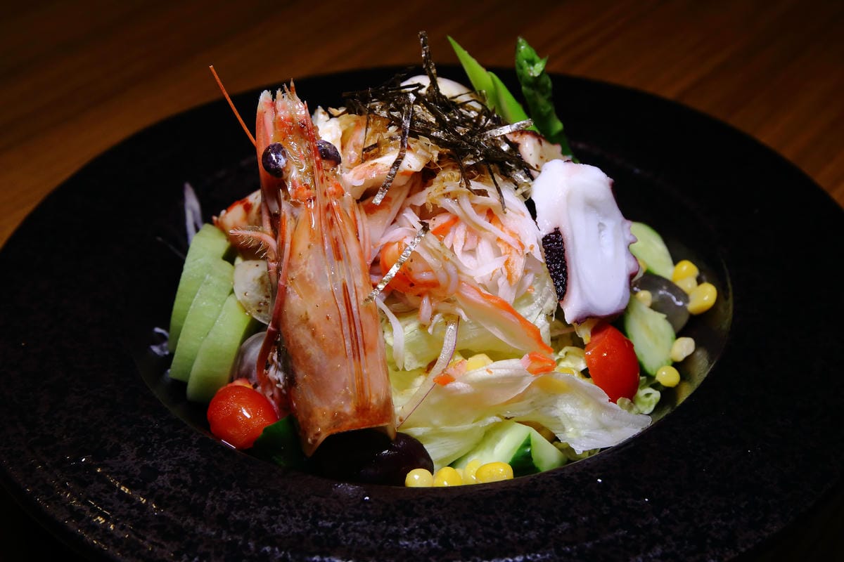 【食。台北】三川食事屋～低調且經典的星級好食，你是否嚐過？客製化無菜單料理/創意日式料理/包廂包場