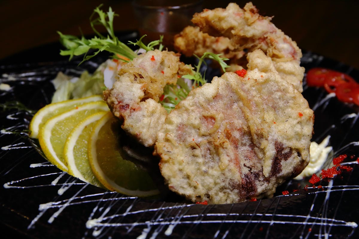 【食。台北】三川食事屋～低調且經典的星級好食，你是否嚐過？客製化無菜單料理/創意日式料理/包廂包場