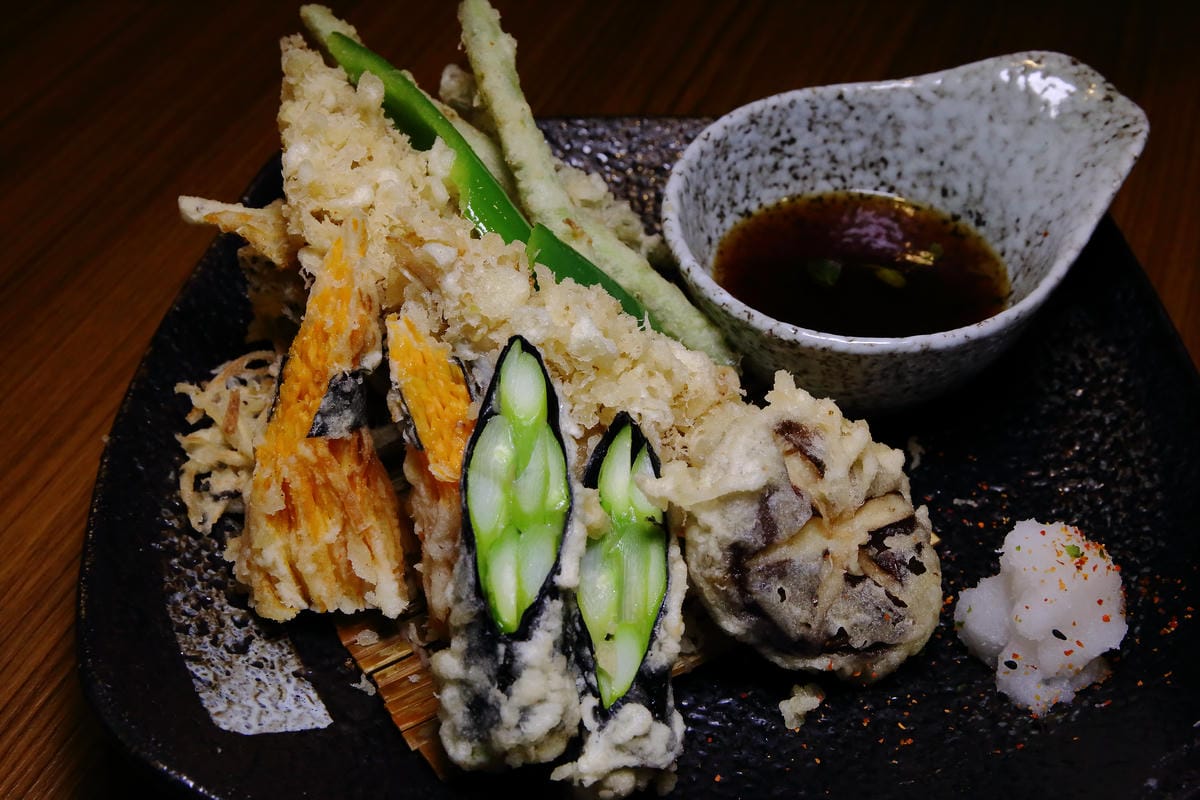 【食。台北】三川食事屋～低調且經典的星級好食，你是否嚐過？客製化無菜單料理/創意日式料理/包廂包場