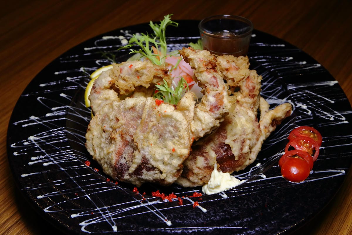 【食。台北】三川食事屋～低調且經典的星級好食，你是否嚐過？客製化無菜單料理/創意日式料理/包廂包場