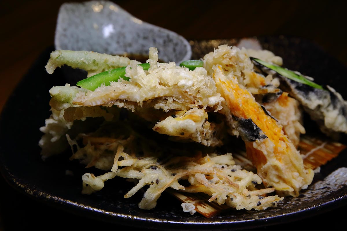 【食。台北】三川食事屋～低調且經典的星級好食，你是否嚐過？客製化無菜單料理/創意日式料理/包廂包場