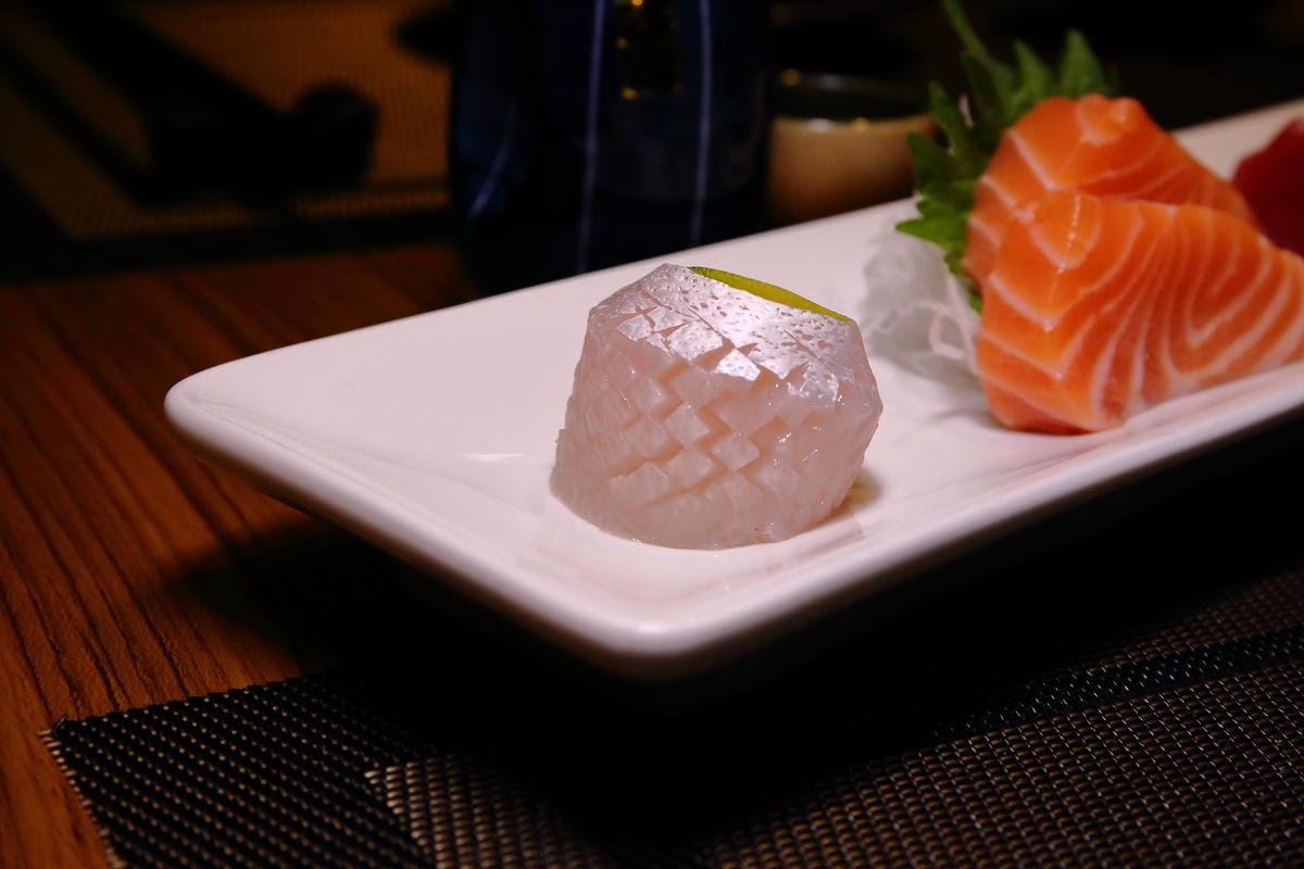 【食。台北】三川食事屋～低調且經典的星級好食，你是否嚐過？客製化無菜單料理/創意日式料理/包廂包場