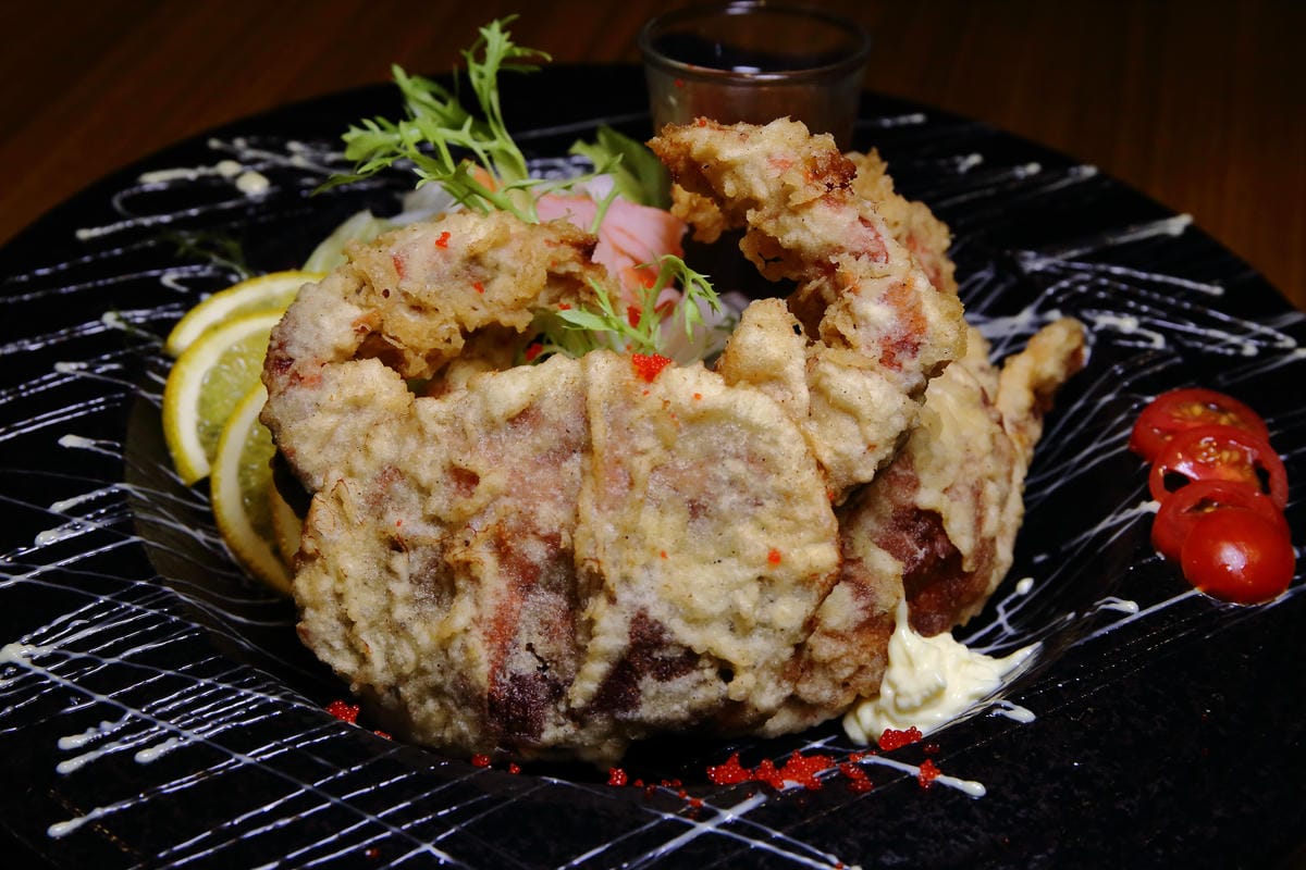 【食。台北】三川食事屋～低調且經典的星級好食，你是否嚐過？客製化無菜單料理/創意日式料理/包廂包場