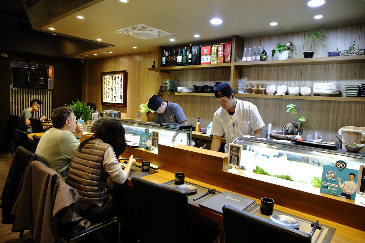 【食。台北】三川食事屋～低調且經典的星級好食，你是否嚐過？客製化無菜單料理/創意日式料理/包廂包場