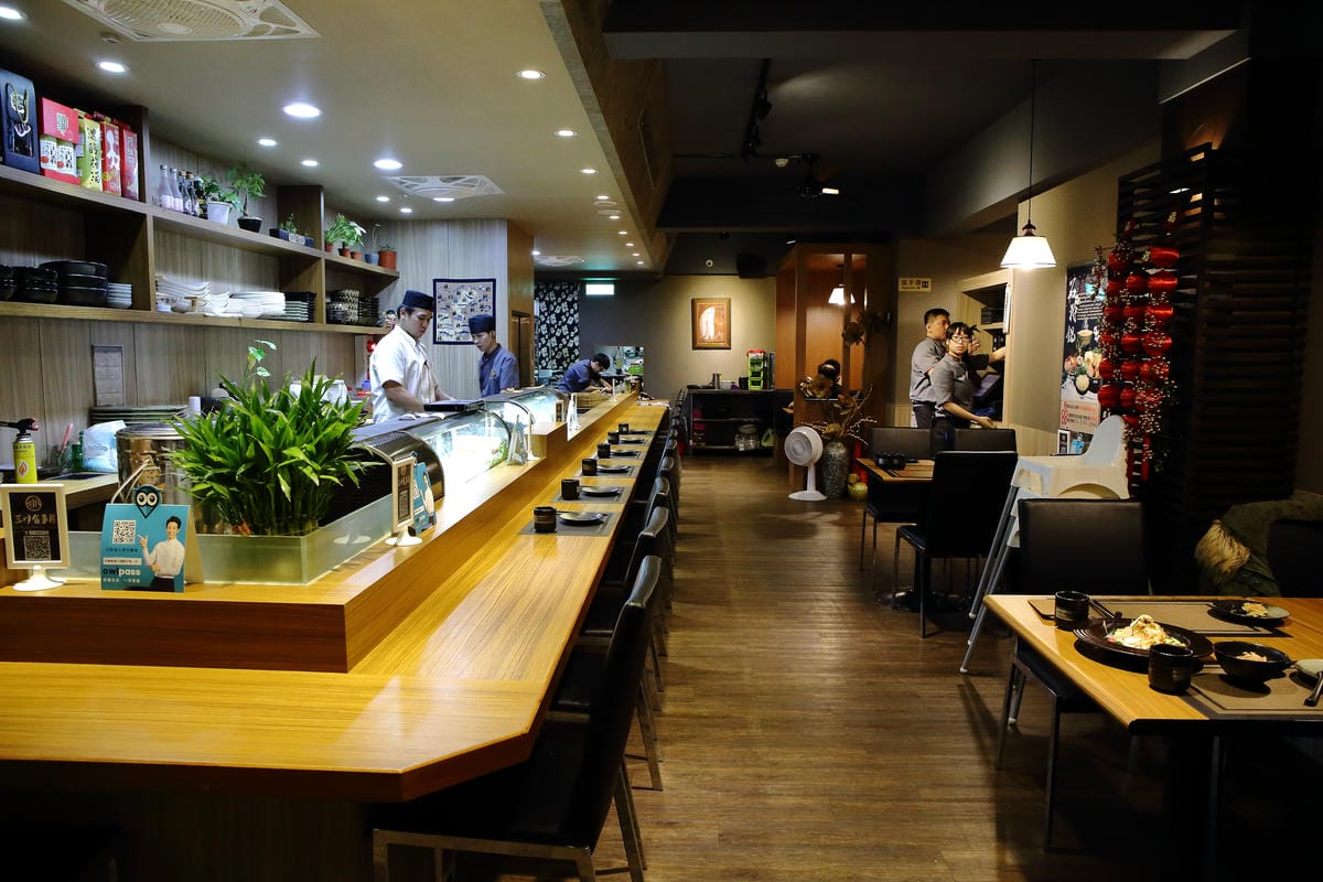 【食。台北】三川食事屋～低調且經典的星級好食，你是否嚐過？客製化無菜單料理/創意日式料理/包廂包場