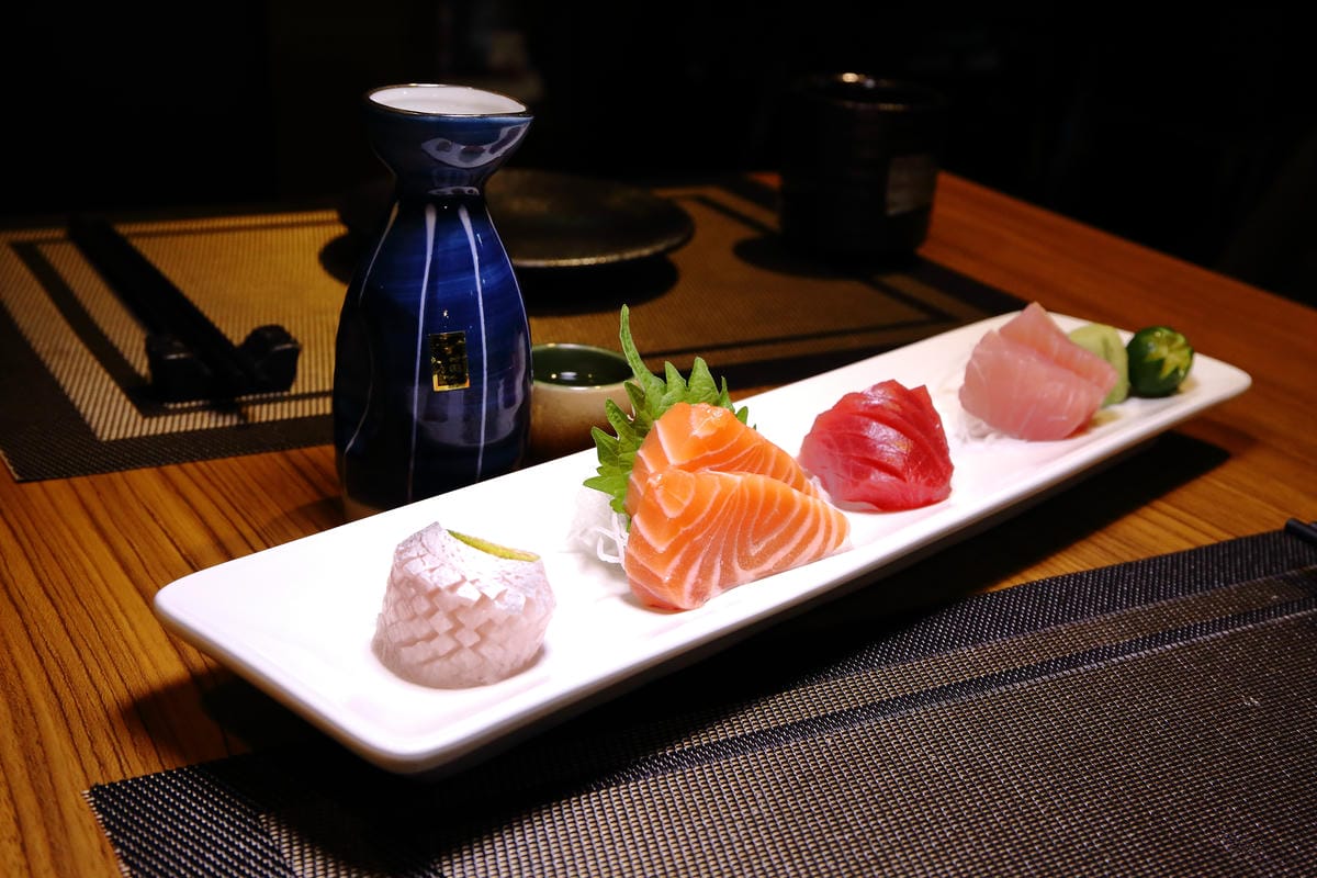 【食。台北】三川食事屋～低調且經典的星級好食，你是否嚐過？客製化無菜單料理/創意日式料理/包廂包場