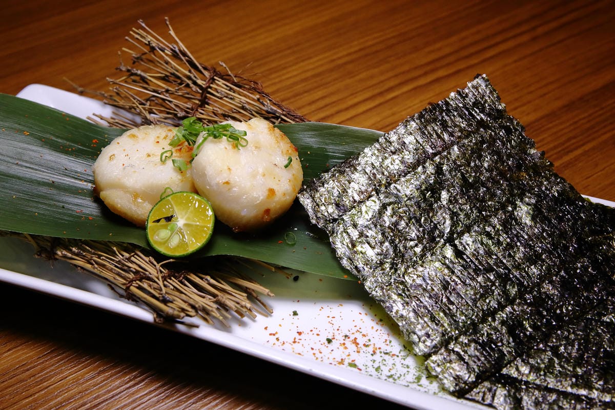 【食。台北】三川食事屋～低調且經典的星級好食，你是否嚐過？客製化無菜單料理/創意日式料理/包廂包場