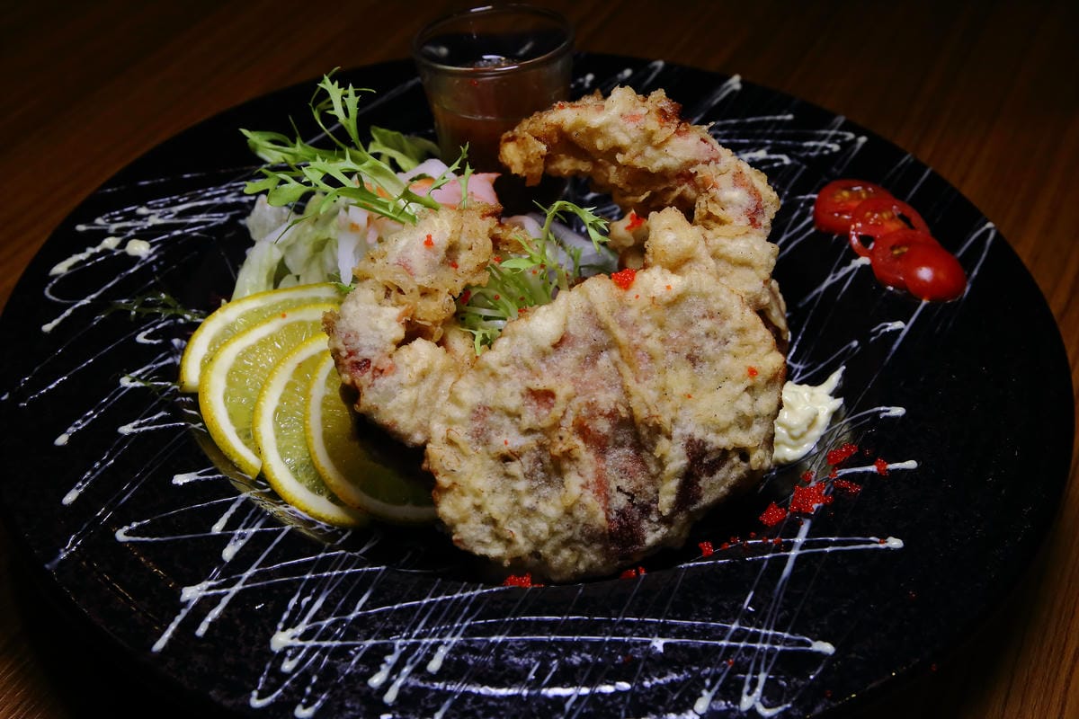 【食。台北】三川食事屋～低調且經典的星級好食，你是否嚐過？客製化無菜單料理/創意日式料理/包廂包場