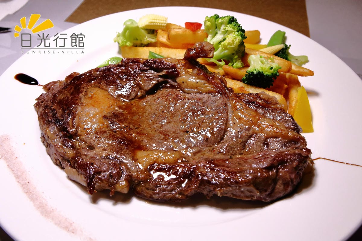 【食宿。淡水】日光行館～淡水景觀餐廳/下午茶、排餐/親子餐廳。讓人置身世外桃源的山林美景！(已歇業)