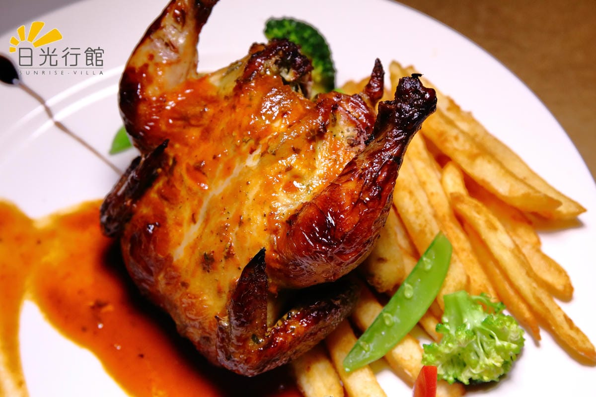 【食宿。淡水】日光行館～淡水景觀餐廳/下午茶、排餐/親子餐廳。讓人置身世外桃源的山林美景！(已歇業)