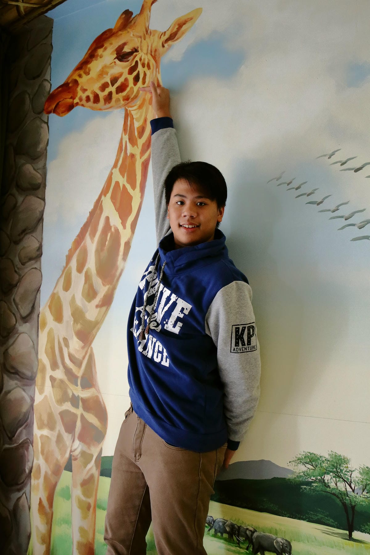 【食宿。淡水】日光行館～淡水景觀餐廳/下午茶、排餐/親子餐廳。讓人置身世外桃源的山林美景！(已歇業)