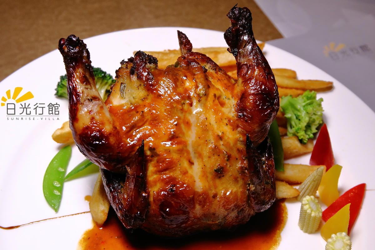 【食宿。淡水】日光行館～淡水景觀餐廳/下午茶、排餐/親子餐廳。讓人置身世外桃源的山林美景！(已歇業)