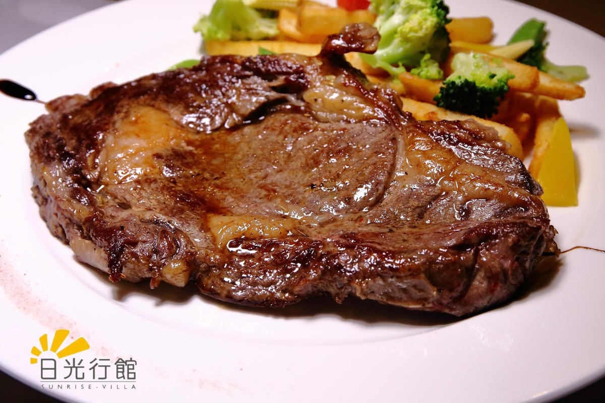 【食宿。淡水】日光行館～淡水景觀餐廳/下午茶、排餐/親子餐廳。讓人置身世外桃源的山林美景！(已歇業)