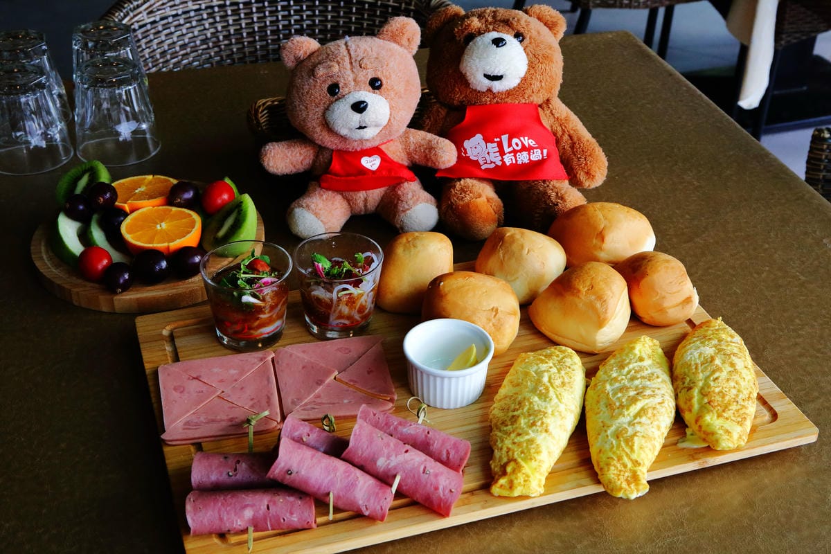 【食宿。淡水】日光行館～淡水景觀餐廳/下午茶、排餐/親子餐廳。讓人置身世外桃源的山林美景！(已歇業)