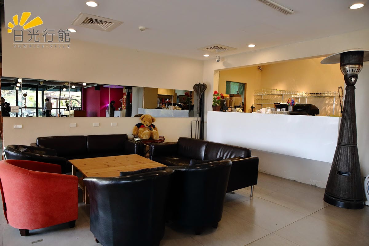 【食宿。淡水】日光行館～淡水景觀餐廳/下午茶、排餐/親子餐廳。讓人置身世外桃源的山林美景！(已歇業)