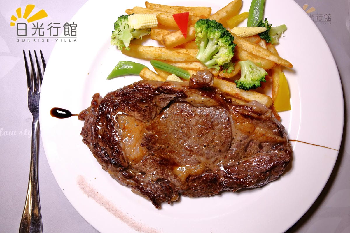 【食宿。淡水】日光行館～淡水景觀餐廳/下午茶、排餐/親子餐廳。讓人置身世外桃源的山林美景！(已歇業)