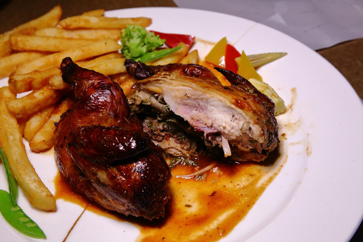 【食宿。淡水】日光行館～淡水景觀餐廳/下午茶、排餐/親子餐廳。讓人置身世外桃源的山林美景！(已歇業)