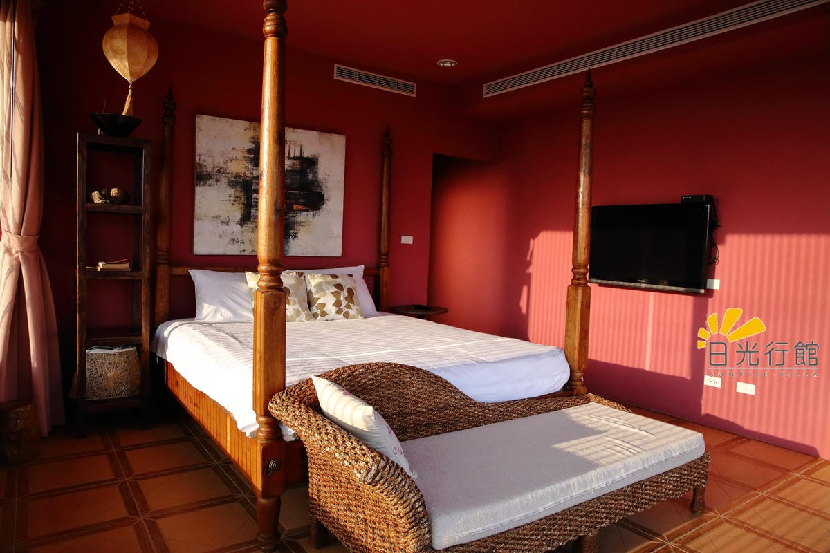 【食宿。淡水】日光行館～淡水景觀餐廳/下午茶、排餐/親子餐廳。讓人置身世外桃源的山林美景！(已歇業)