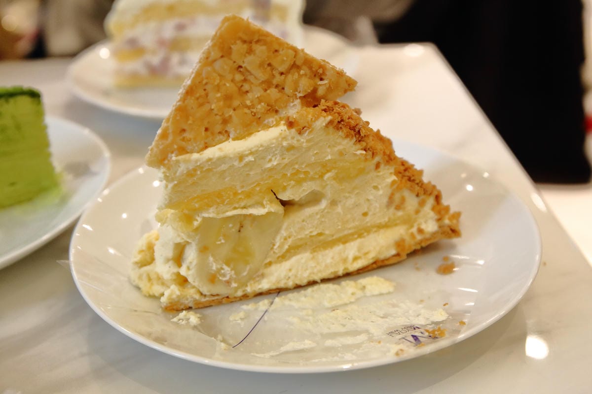 【食。台北】紐約甜點名店LADY M台灣旗艦店新開幕，唯美貴婦風，搶先看！