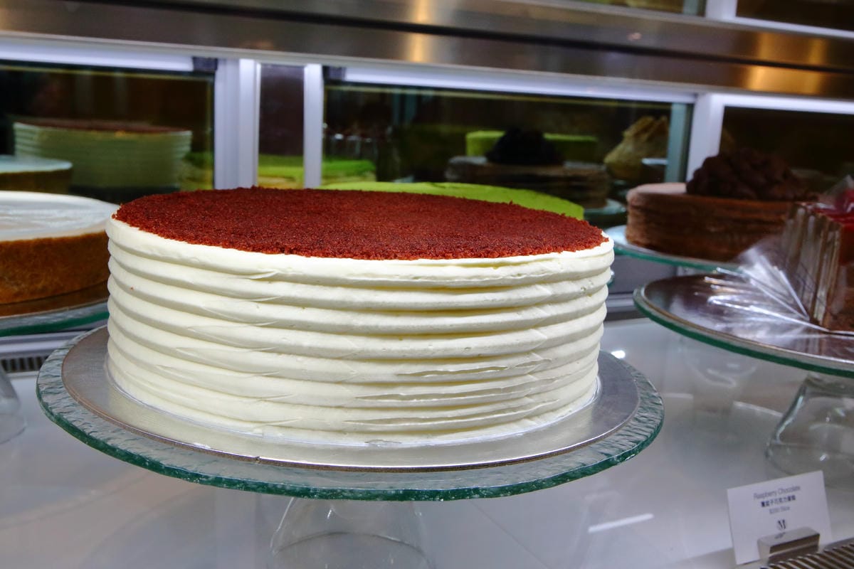 【食。台北】紐約甜點名店LADY M台灣旗艦店新開幕，唯美貴婦風，搶先看！