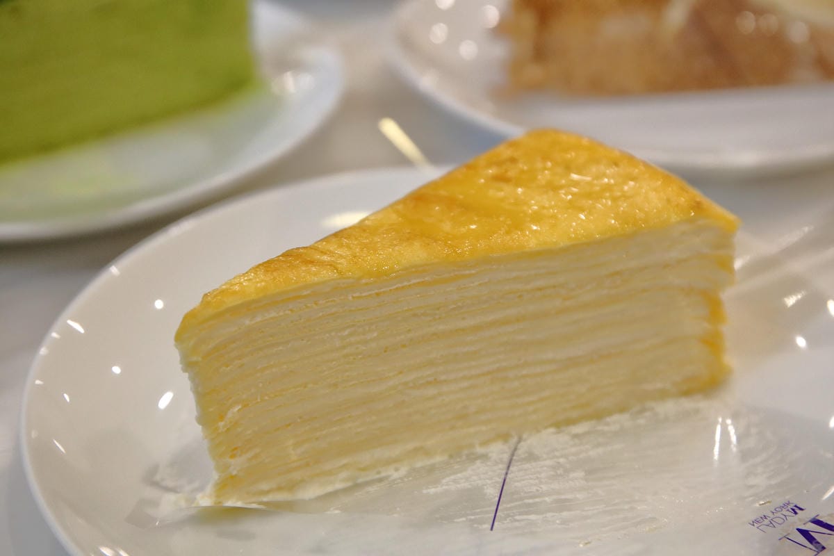 【食。台北】紐約甜點名店LADY M台灣旗艦店新開幕，唯美貴婦風，搶先看！