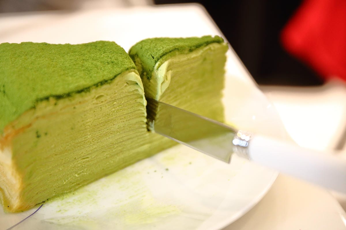 【食。台北】紐約甜點名店LADY M台灣旗艦店新開幕，唯美貴婦風，搶先看！