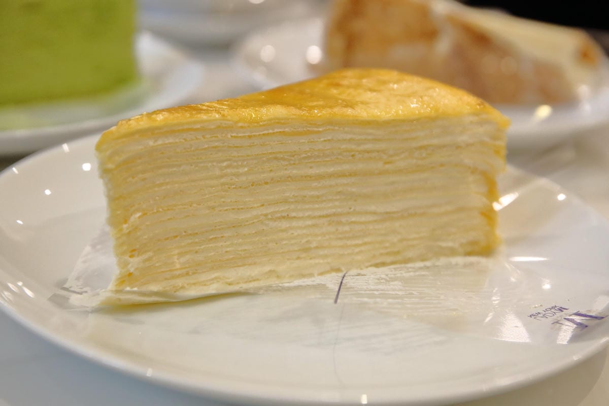 【食。台北】紐約甜點名店LADY M台灣旗艦店新開幕，唯美貴婦風，搶先看！