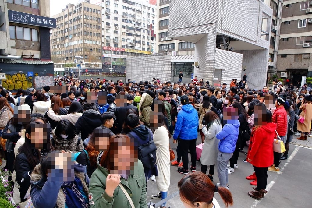 【食。台北】紐約甜點名店LADY M台灣旗艦店新開幕，唯美貴婦風，搶先看！