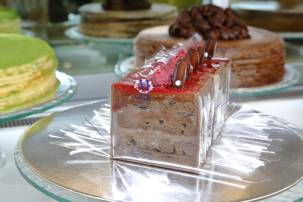 【食。台北】紐約甜點名店LADY M台灣旗艦店新開幕，唯美貴婦風，搶先看！