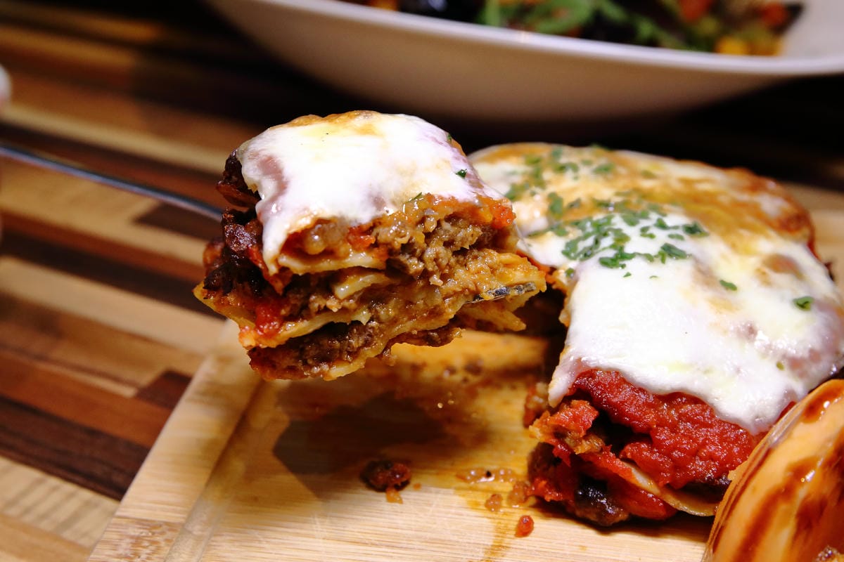 【食。中和】方塊Pasta&Coffee～南義手作家鄉料理，神秘私房菜，獨家限定，在別的地方一定吃不到！