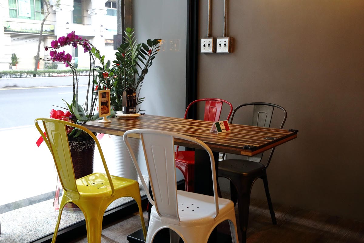 【食。中和】方塊Pasta&Coffee～南義手作家鄉料理，神秘私房菜，獨家限定，在別的地方一定吃不到！