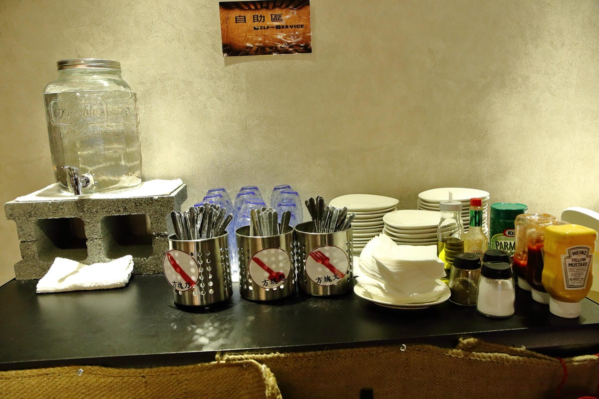 【食。中和】方塊Pasta&Coffee～南義手作家鄉料理，神秘私房菜，獨家限定，在別的地方一定吃不到！