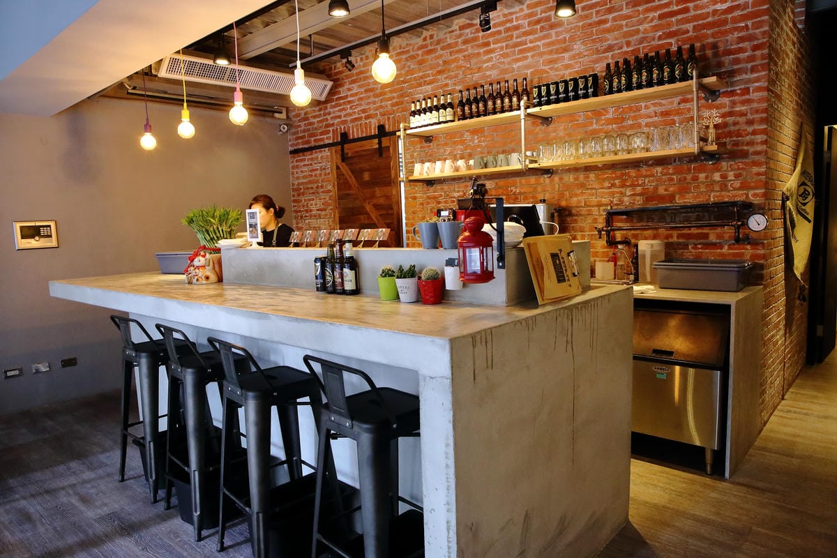 【食。中和】方塊Pasta&Coffee～南義手作家鄉料理，神秘私房菜，獨家限定，在別的地方一定吃不到！