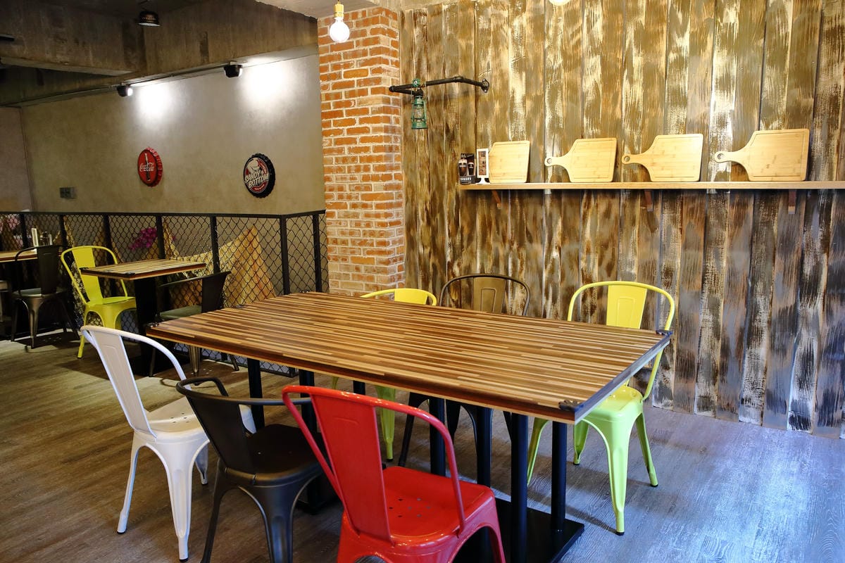 【食。中和】方塊Pasta&Coffee～南義手作家鄉料理，神秘私房菜，獨家限定，在別的地方一定吃不到！